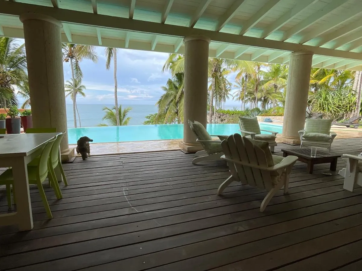 Guestroom Los Gorgones Las Galeras Dominik Cumhuriyeti